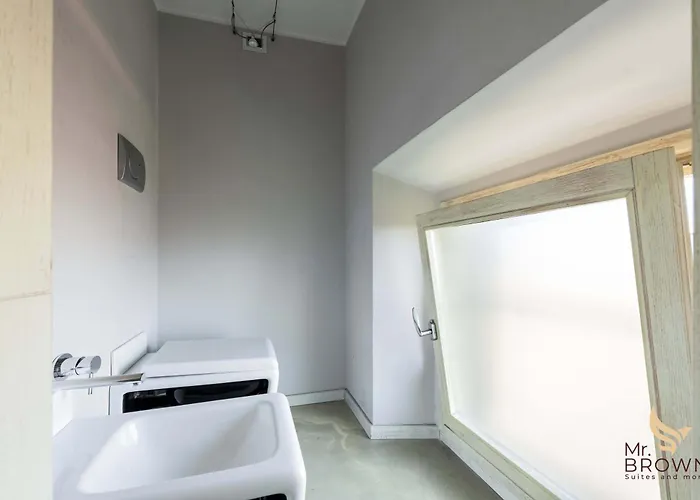 Appartement met Twee Slaapkamers