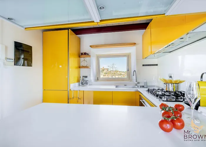 Appartement met Twee Slaapkamers